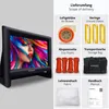 ESMART PUBLIC AIR 16 Aufblasbare Outdoor Leinwand 302 x 168 Produktbild-Vorschau 9