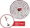 Einhell Rasentrimmer GE-CT 18/30 Akku 4.0 Ah 18V Ø 30 mm, Produktbild-Vorschau 6