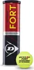 DUNLOP Tennisball Tennisbedarf Fort Tournament für Sand Produktbild-Vorschau 2