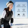 Qunature Protezioni per gomiti da bicicletta Sci Anteprima dell’immagine prodotto 3