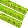 4 x Rollen Geschenkpapier "Festtags-Muffel" - Je Rolle 2 m Produktbild-Vorschau 2