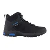 Hi-Tec Raven Mid schwarz/blau Gr. 44 Produktbild-Vorschau 3
