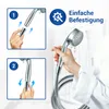 Brauseschlauch 150 cm Konus x Mutter Universal Produktbild-Vorschau 5