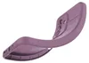 A flexible phone case is shown bent in half against a white background. Produktbild-Vorschau