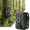 4K-UHD-Wildkamera mit 2 PIR Bewegungsmeldern, Smartphone Produktbild-Vorschau 1
