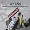 Die AJAZZ AK650 kabellose mechanische Tastatur mit Produktbild-Vorschau 2