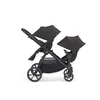 Baby Jogger City Select 2 Extra Kinderwagen Sitz Lyocell Produktbild-Vorschau 3