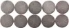 MAUL Magnet rund 10 Stück 0,5 kg Stahl Metall Neodym Produktbild-Vorschau 6