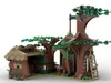 Dark Side Bricks GmbH Kiddicraft KC1506 Waldläuferhütte Produktbild-Vorschau 2