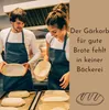 Set di 2 cestini di lievitazione rotondi incl. raschietto Anteprima dell’immagine prodotto 13