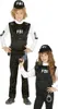 Two children dressed in FBI costumes. Produktbild-Vorschau