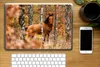 MuchoWow® Laptop Aufkleber Sticker Cover Pferd - Wald - Produktbild-Vorschau 2