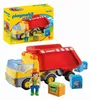 PLAYMOBIL 1.2.3. 70126 Camion ribaltabile Anteprima dell’immagine prodotto 11