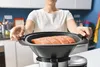 Moulinex HF4568 1000 W 3,6 L Nero Anteprima dell’immagine prodotto 8