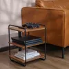 Armoire élégante à 3 compartiments Maclean, 90kg max, Voir les images du produit 9