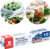 Woreczki z suwakiem kuchcik 300x240mm, 3 litry, 10szt. Podgląd zdjęcia produktu 4