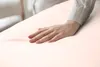 Jersey Spannbettlaken 100x200 cm 100% Baumwolle Puderrosa Produktbild-Vorschau 4