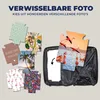 MuchoWow® Koffer Handgepäck Trolley Rollkoffer Kleine Produktbild-Vorschau 5