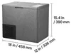 SucceBuy Kompressor-Kühlbox 20 L, tragbarer Produktbild-Vorschau 8
