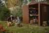 KETER Shelving Kit – Regalsystem für Keter-Gartenhäuser Produktbild-Vorschau 9