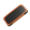 A solar-powered power bank case is shown against a white background. Anteprima dell’immagine prodotto