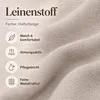 4 Esszimmerstühle aus Massivholz, bequem und atmungsaktiv, Produktbild-Vorschau 4