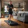 Sportconic Walking Pad tapis roulant – 1–6 km/h, silenzioso Anteprima dell’immagine prodotto 3