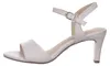 Tamaris Damen Komfort Sandalen 1-28008-42 Weiß Produktbild-Vorschau 24