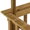" " Grillpavillon Kiefernholz Imprägniert 163,5x93x210 cm Produktbild-Vorschau 8