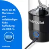 NutriBullet NBP003B, Tragbarer Mixer, 0,475 l, Produktbild-Vorschau 6