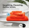 etérea Frottier Handtücher Baumwolle 100x150 cm Produktbild-Vorschau 3