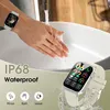 Smartwatch Herren Damen 1,85" HD Touchscreen, Produktbild-Vorschau 4