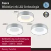 Paulmann Lampa sufitowa LED Casca Podgląd zdjęcia produktu 7