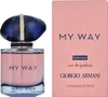 Armani My Way Intense Edp Spray Refillable 30 ml Podgląd zdjęcia produktu 9