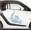Aufkleber - Autoaufkleber-Set Rankelement Julia, 2 Stk. je Produktbild-Vorschau 1