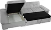 MIRJAN24 Ecksofa Malwi Cord mit Bettkasten und Produktbild-Vorschau 4