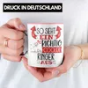 Trendation - Ringer Tasse Geschenk So Sieht Ein Richtig Produktbild-Vorschau 2