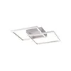Stropní svítidlo LED, ocelová barva, pohyblivé, D 35,9 cm Náhled obrázku produktu 6