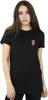 Disney - T-Shirt für Damen BI47407 (M) (Schwarz) Produktbild-Vorschau 2