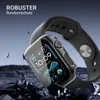 360 Grad Smartwatch Hülle für Apple Watch Series 4 / 5 / 6 Produktbild-Vorschau 5