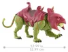 Majstri vesmíru: 2021 Deluxe Battle Cat 35 cm Náhľad obrázku produktu 12
