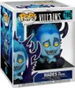 A Funko Pop! vinyl figure of Hades on his throne, presented in its original packaging. Produktbild-Vorschau