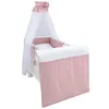 Baby-Delux Babybett Kinderbett Jack Umbaubar 140x70 Weiß Produktbild-Vorschau 2