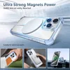Magnetisch Hülle für iPhone 13 Pro Max Kompatibel mit Produktbild-Vorschau 2