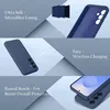 Cadorabo Housse pour Samsung Galaxy S25 Housse en silicone Voir les images du produit 4