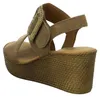 Gabor 84.771 Damen Sandalette - Riemchen Sandalen braun NEU Produktbild-Vorschau 39