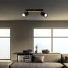 Lámpara de techo Briloner Tib, orientable, con interruptor Vista previa de la imagen del producto 4