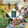 4 X Gartensack für Laub 272L Laubsack Strapazierfähig Produktbild-Vorschau 14
