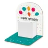 itenga Geldgeschenkverpackung Basic Luftballons Happy Produktbild-Vorschau 1