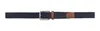 Vanzetti cintura Woven Belt W115 Navy blu scuro Anteprima dell’immagine prodotto 2